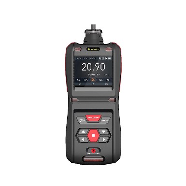 手持式復(fù)合氣體檢測儀 MS500-5(CO、H2S、O2、Ex、CO2)