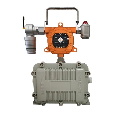 在線式復(fù)合氣體檢測報警儀 MIC-600-4-A（CO、H2S、O2、Ex）