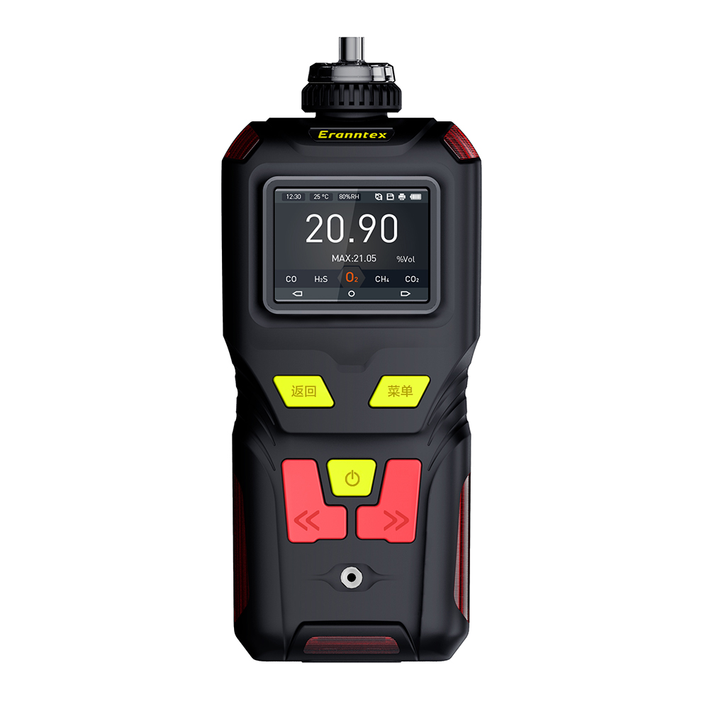 便攜式氮氧化物檢測(cè)報(bào)警儀 MS400-NOX